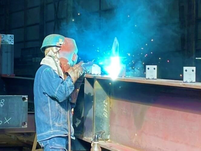 鉄骨構造者溶接工事