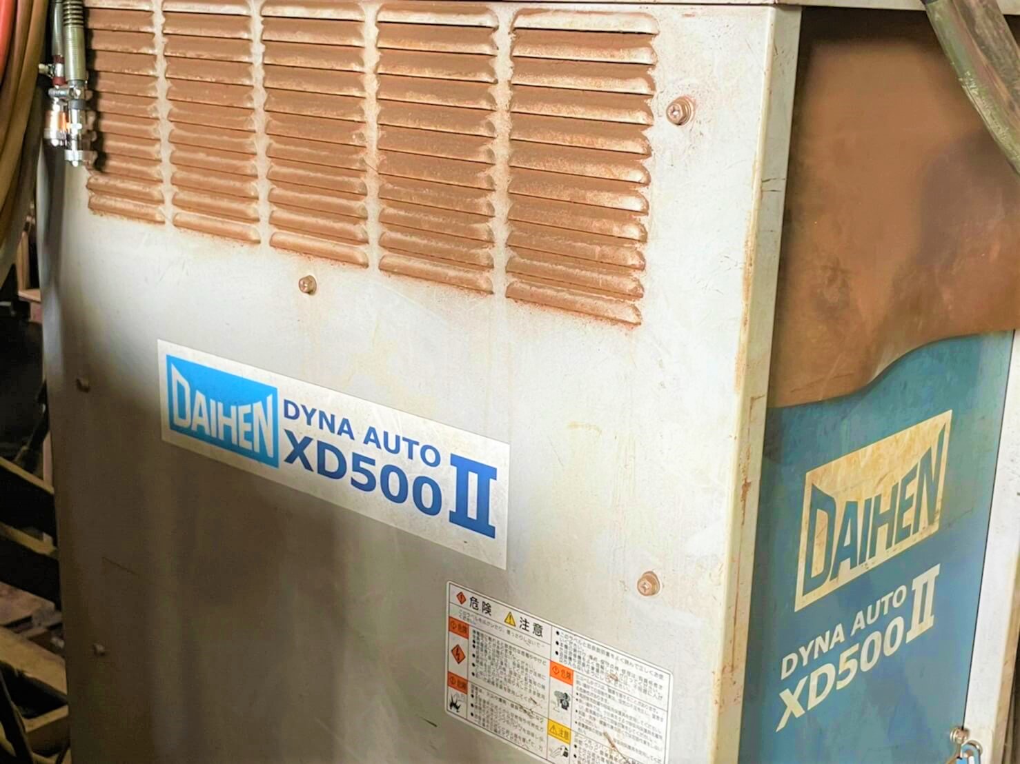 半自動溶接機